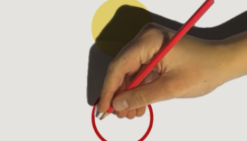 Drawing-hand